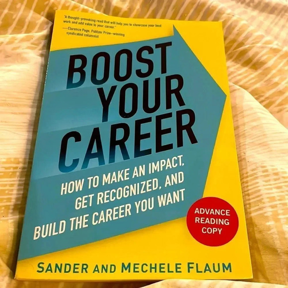 Boost Your Career - Advanced Copy EUC - Picture 1 of 3